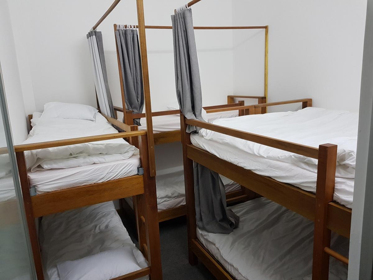 The Q Hostel ญาจาง ภายนอก รูปภาพ